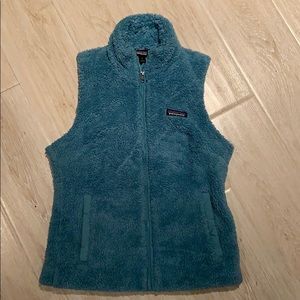 Fleece Patagonia women’s vest